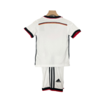 Germany YOUTH 2014 Classic Home Jersey + Shorts