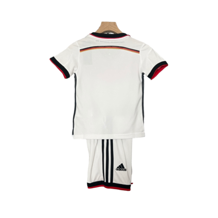Germany YOUTH 2014 Classic Home Jersey + Shorts