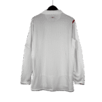 England 2006 Home Classic Long Sleeve Jersey