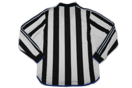 Newcastle 99/00 Home Classic Long Sleeve Jersey