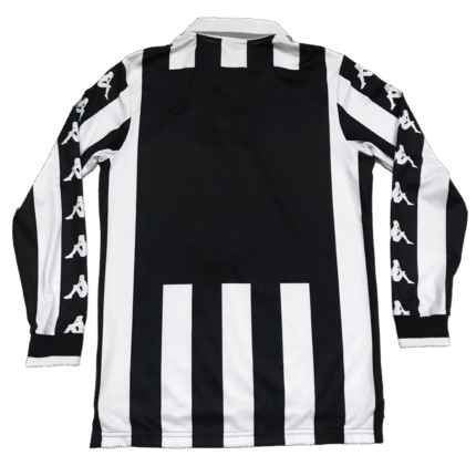 Juventus 99/00 Home Classic Long Sleeve Jersey