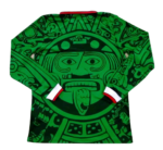 Mexico 1998 Home Classic Long Sleeve Jersey