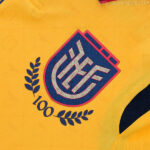 Ecuador Centenary Home Special Jersey - 图片 2