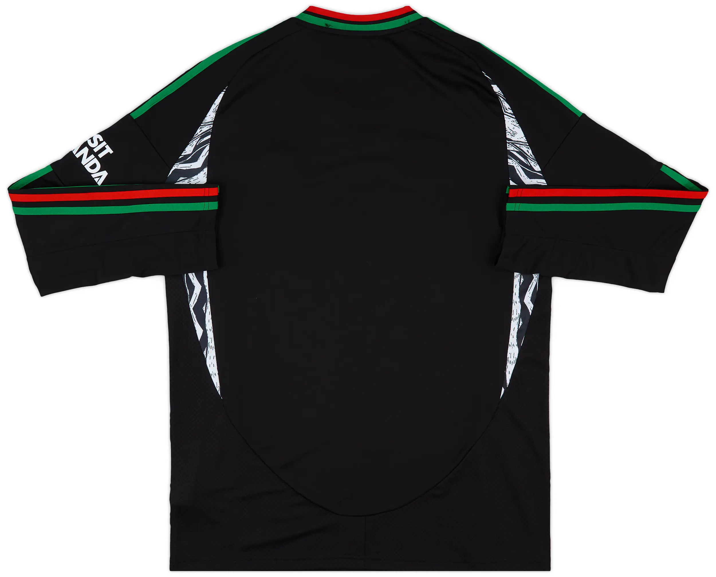 574db5_5add3b1a07264a5798e8b52bec62a36cmv2.webp Arsenal ?24/25 Away Long Sleeve Jersey - 图片 1