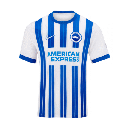 Mitoma Brighton & Hove Albion 24/25 Home Jersey