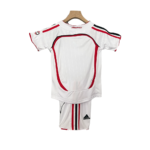 AC ?Milan YOUTH 06/07 Away Jersey