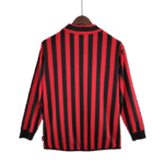 AC Milan 99/00 Home Classic Long Sleeve Jersey