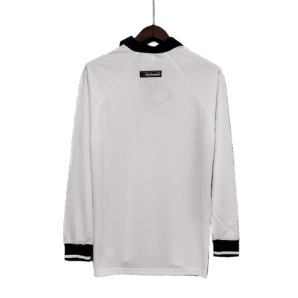 England 1998 Home Classic Long Sleeve Jersey