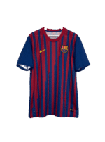 Alexis 11/12 Barcelona Home Classic Jersey