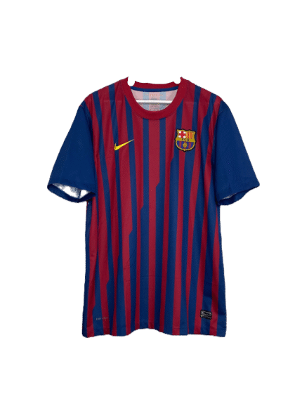 Alexis 11/12 Barcelona Home Classic Jersey