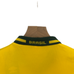 Brazil YOUTH 93/94 Classic Home Jersey - 图片 2