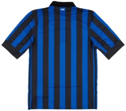 Inter Milan 11/12 Home Classic Jersey