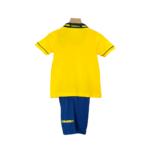 Brazil YOUTH 93/94 Classic Home Jersey