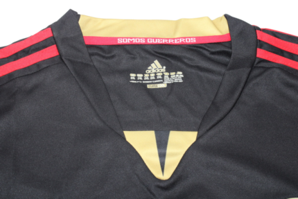 Mexico 2011 Home Classic Long Sleeve Jersey