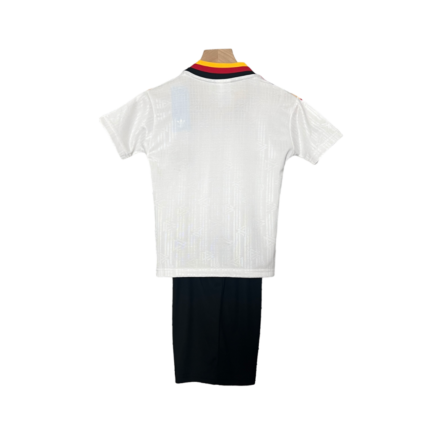 Germany YOUTH 1994 Classic Home Jersey + Shorts