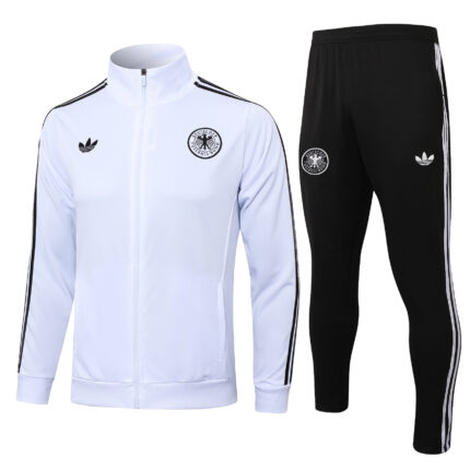 Germany 24/25 Full Zip-Up Training Tracksuit ?C Jacket & Pants Set
