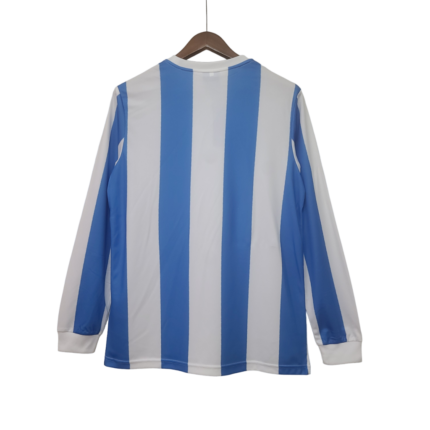 Argentina 1978 Home Classic Long Sleeve Jersey