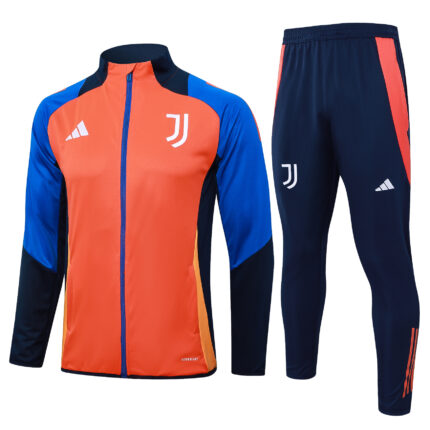 Juventus Full Zip-Up Training Tracksuit ?C Jacket & Pants Set