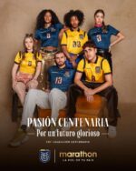 Ecuador Centenary Away Special Jersey - 图片 2