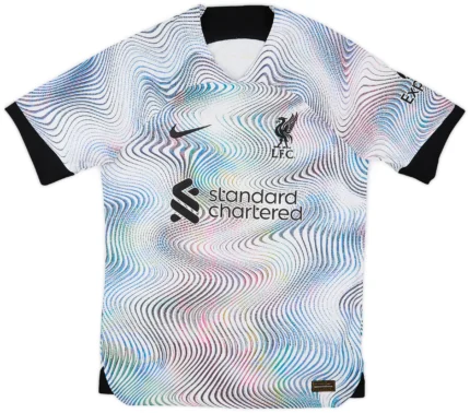 Luis Diaz 22/23 Away Jersey