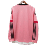 Juventus 15/16 Away Classic Long Sleeve Jersey