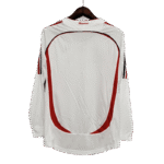AC Milan 06/07 Away Classic Long Sleeve Jersey