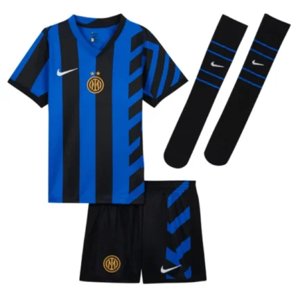 Inter Milan Home YOUTH 24/25 Jersey