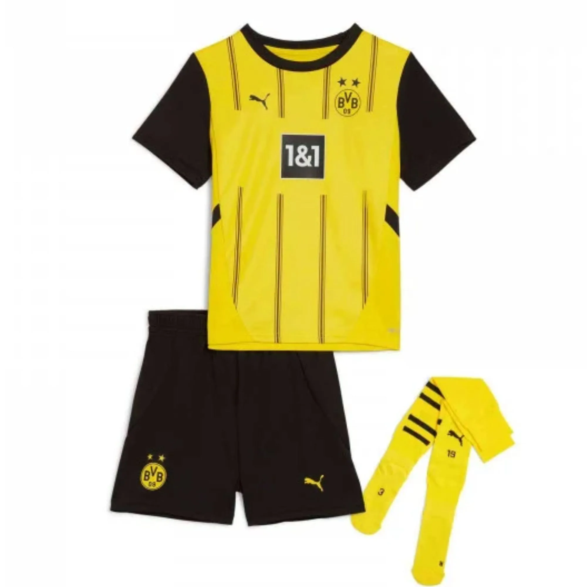 d00d92_6b8f0b2d2a054f80ab26779f8861cbabmv2.webp Borussia Dortmund ?Home YOUTH 24/25 Jersey - 图片 1