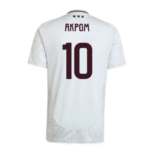 Chuba Akpom Ajax YOUTH Third 24-25 Jersey - 图片 2