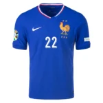 Theo Hernandez France 2024 Home Jersey
