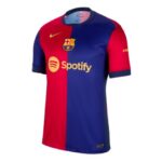 Barcelona 24/25 Home Jersey - 图片 3