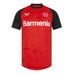 Tella Bayer Leverkusen 24/25 Home Jersey