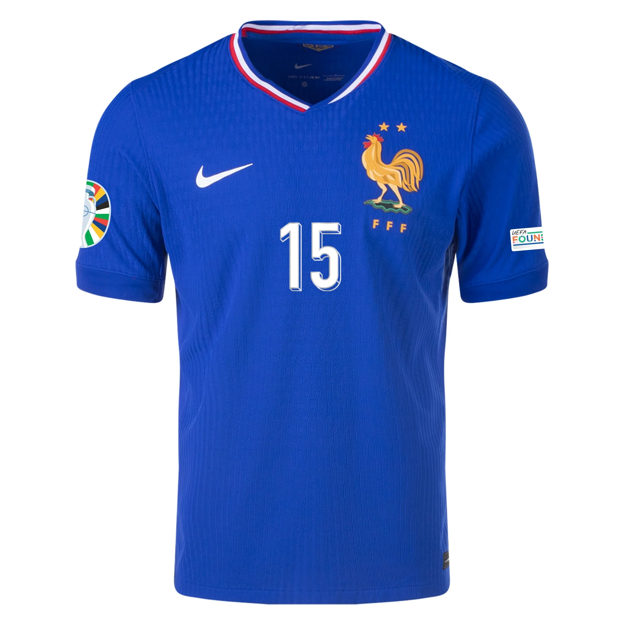 fd3b03_92f4c96263a24b9ca8ffda4e01bd5ca4mv2.webp Marcus Thuram France 2024 Home Jersey - 图片 1