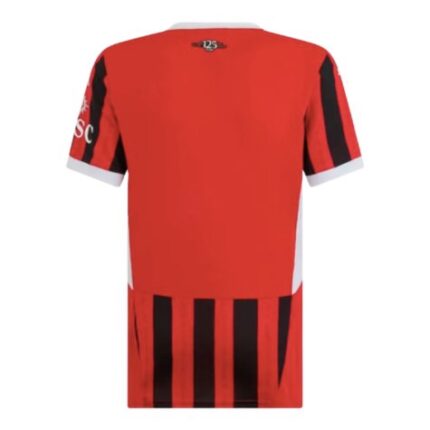 AC Milan 24/25 Home Jersey