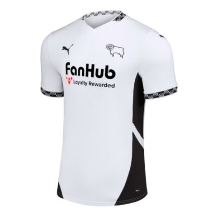 Shilton Derby County 24/25 Home Jersey
