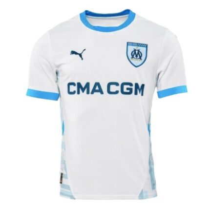 Sarr Marseille 24/25 Home Jersey