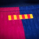 Barcelona 24/25 Home Jersey - 图片 5