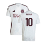 Chuba Akpom Ajax YOUTH Third 24-25 Jersey - 图片 3