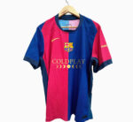 F. de Jong FC Barcelona YOUTH 24/25 Home Coldplay El Classico Jersey - 图片 2