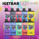 BAR PRO   10 pcs