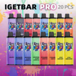 BAR PRO   20 pcs